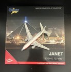 Geminijets 1 400 Eg g Janet Airlines Boeing 737-600 N273rh Gjegg2169 Airplane