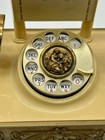Vintage Western Electric Deco-tel French Victorian Rotary Dial Phone