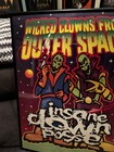 Psychopathic From Outer Space Insane Clown Posse 18 X 24    Promo Poster 1999   