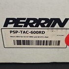 Perrin Red Blow Off Valve Kit Recirculation For Subaru 02-07 Wrx   04-20 Sti
