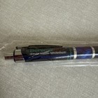 Beautiful Heavy Metal Benicar Pharmaceutical Drug Rep Pen Medical Mint Writes