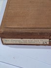 Kingsley Hot Foil Bernard Gothic Figures 14 Pt Type Set In Box