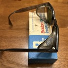 Bouton U-fit Safety Glasses Vintage Buzzards Bay Mass Underwriter Laboratory