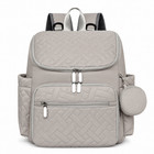 Large Baby Diaper Bag Backpack Insulated Bottle Pockets 5 Colors