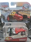 Disney Pixar Cars Francesco Bernoulli - Sealed Color  Changers  Mattel