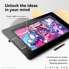 Wacom Cintiq Pro 24 Creative Pen And Touch Display Drawing Monitor  New