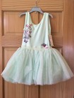 Nwt Disney Store Tinker Bell Leotard Tutu Girl   Doll Set Animators  Collection 