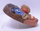 Northwest Coast Style Portrait Mask By Brent Jensen