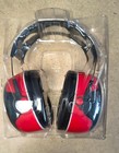New 3m Pro-grade Noise-reducing Earmuff - Nrr 30 Db - Adjustable Free Us Ship