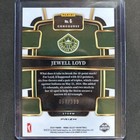 2024 Panini Select Wnba - Concourse Jewell Loyd  6 Red   Blue Prizm  399