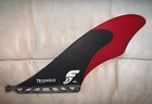 Futures Fins Triangle Cutaway Small Surfboard sup Fin