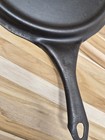 Htf Wrought Iron Range Co  Cast Iron Griddle 11 5  Fully Restored Cowboy Skillet