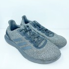 Adidas Mens Cosmic 2 Sl Cq1710 Gray Running Shoes Sneakers Size 8