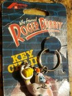  Who Framed Roger Rabbit        Disney Keychain     Brand New     Free Shipping 