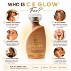 Devoted Creations Ceo Glow Tanning Bed Lotion Ce Glow Indoor Outdoor Sun Ceglow