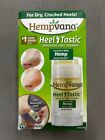 Hempvana Heel Tastic Intense Therapy Foot Cream 2 Oz For Cracked Heels