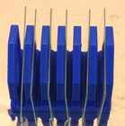 Rack For Glass Plate Drying Dry Stand Holder Hold 6-8 Plates