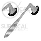 5 Pcs Neurological Percussion Berliner Reflex Taylor Buck Hammer German Grade