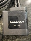 Iogear 2-ports External Usb Kvm With Audio Switch Model  gcs72u  Used