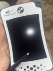 Boogie Board Jot Pocket Lcd Writing Tablet 4 5    Screen   With Stylus  Magnetic