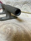 11 5   long Antique Bronze Hollow Boat Cleat Sail Ship Tug Cleat 3 1 2    D 2 3 4   h