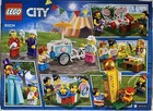 Lego City 60234 People Pack Fun Fair 1 14 Minifigures New Sealed 2019 Carnival