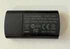 Genuine Sony Msac-uah1 Memory Stick Pro-hg Duo Usb Adaptor Card Reader - Euc