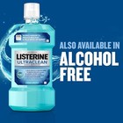 Listerine Ultraclean Oral Care Antiseptic Mouthwash  select Flavor   Types 