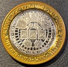  999  10 Silver Strike   Gaming Token   Mayport  Florida   Cruise