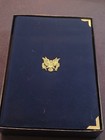 1993-s Us Mint Prestige Proof Set James Madison Silver Dollar Box   Coa 7 Coins