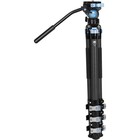 Sirui L-324f Carbon Fiber Tripod   Va-5x Fluid Video Head