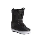 Vans Juvie Linerless Snowboard Boots Kids 2025 - Black white - 2