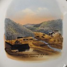 Blacktail Or Black Tail  Sd - Chicago   Nw Railroad Station  Belle Fourche