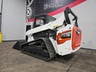 2022 Bobcat T76 2 900lb Pneumatic Diesel Bucket Skid Steer Stk 15020