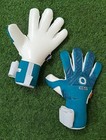 Goalkeeper Gloves  9 10 Size German Latex 4mm Pro Quality
