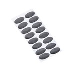 16pcs Smooth Glide Mouse Feet Mice Skates For Logitech M215 M310 M325 0 65mm 