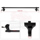 54  Universal Roof Rack Cross Bars Luggage For Chevrolet Silverado 1500
