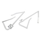 Pr315500-lh  pr315500-rh Attic Ladder Hinge Arm Left right For Louisville Ladder