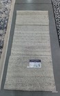 Taupe   Grey 2 -3  X 8 -0  Flaw In Rug  Reduced Price 1172797148 Nat228e-28
