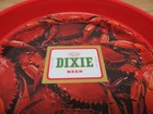 Dixie Beer Seafood Boil Serving Tray -  Dixie Brewing Co  New Orleans La -13 