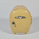 Vintage 1987 Beetland American Freezer Mini Play Refrigerator  incomplete 