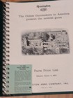 Remington Sporting Firearms Parts Price List   1971