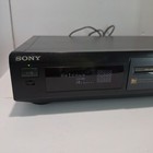 Sony Mds Je320 Mini Disc Deck Recorder Player Powers On