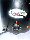 Avantco 6 Qt Black Soup Kettle Food Crock Warmer Commercial Chili Nacho Cheese