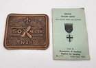 Vtg Boy Scouts Philmont Ranch Lot - Pins  Badges  Patches  Etc - Circa 1950 s
