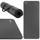 Extra Thick Nbr Yoga Mat For Women   Men  15mm Thick  72   x32    Large Exercise    
