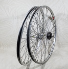 Araya Suzue Hubs Bmx Racing Wheel Rims Set 7f 7g 36h 20x1-3 8    Old School 80 s