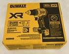 Dewalt Dcd800b 20v Max Xr Cordless Compact 1 2  Drill driver  tool Only 