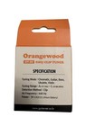 Orangewood Easy Ot-3  Tuner For Chromatic Acoustic Guitar  Bass  Violin  Ukulele