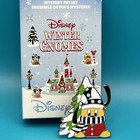 Pluto       Disney Winter Gnomes Pin 2024